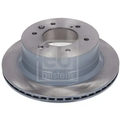 Disco de freno FEBI BILSTEIN 186465 Entrega Rápida